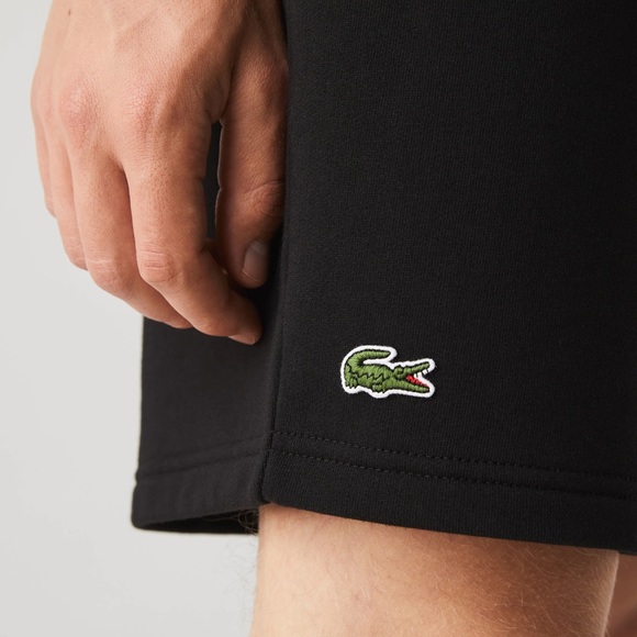 Lacoste Men's Sport Tennis Fleece Shorts - Picture 6 of 6